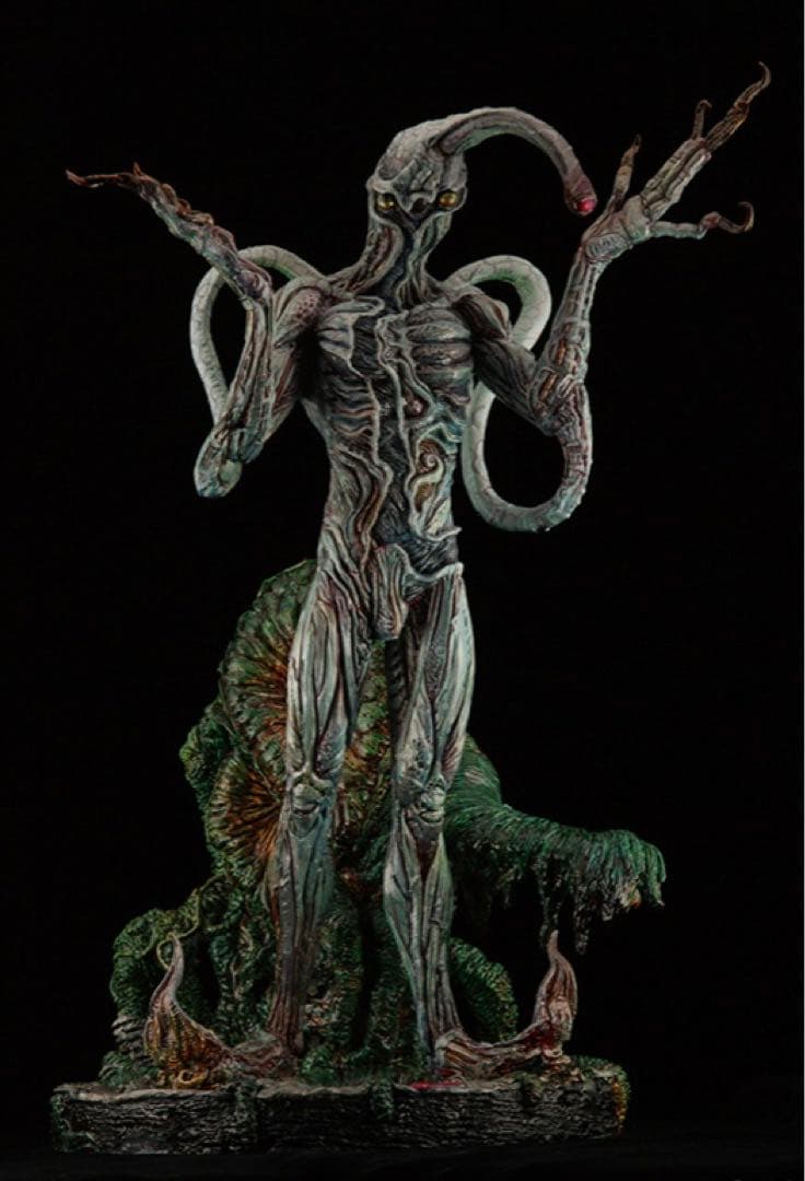 ACRO ケムール人