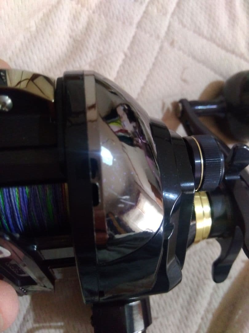 シマノ　電動リール 20ビーストマスター 1000ej