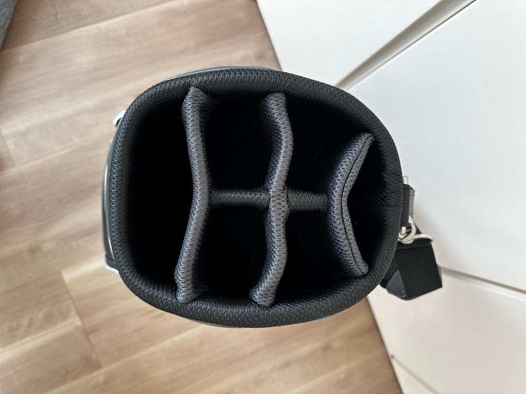 Callaway Solaire ブラック ゴルフバッグ