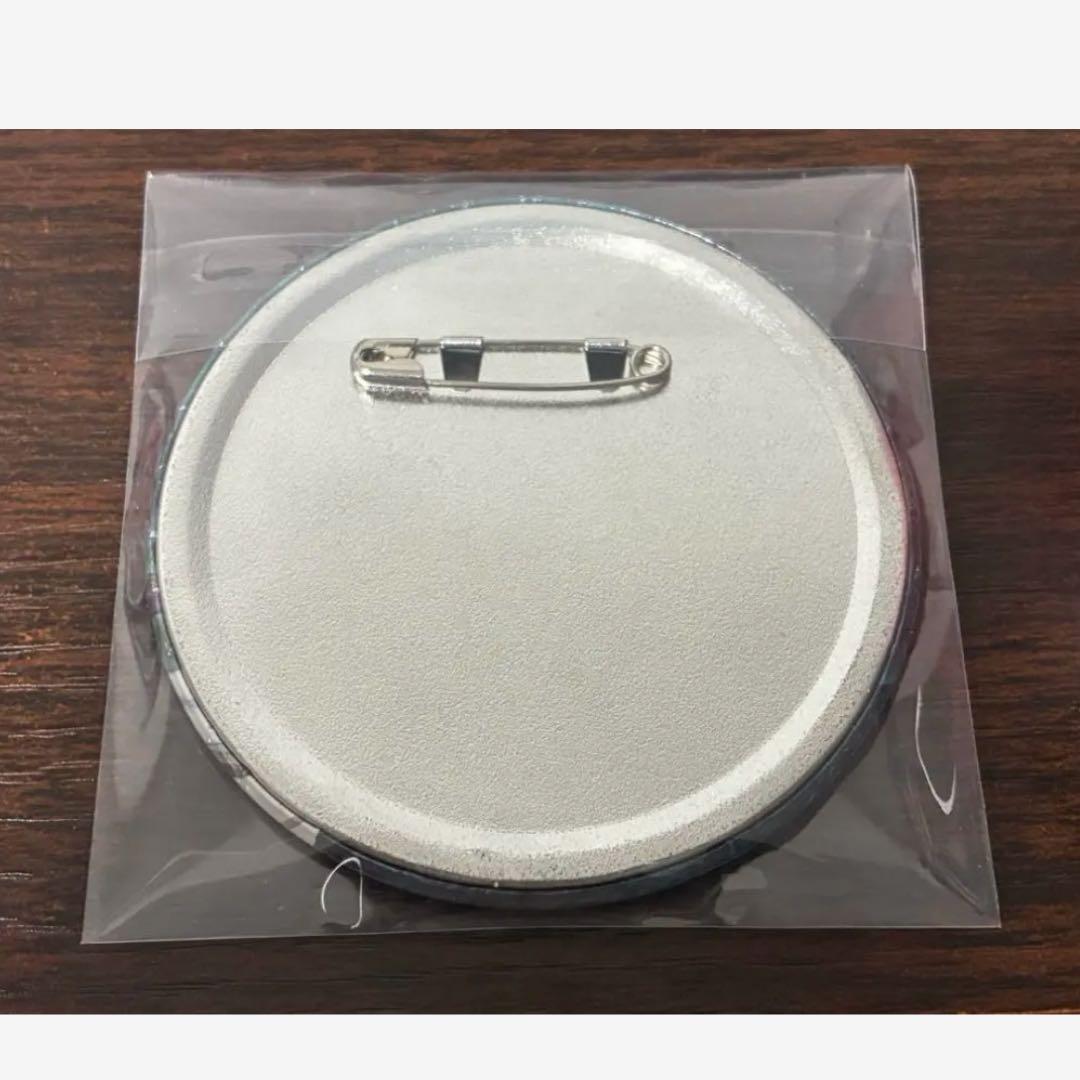 Fate サムライレムナント セイバー ヤマトタケル 宮本伊織 缶バッジ 特典