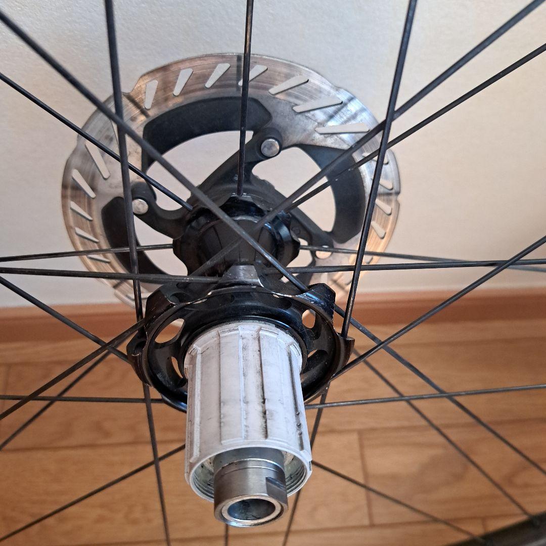 ぐ*ん様 CAMPAGNOLO BORA WTO 45 DB シマノフリー ホイ