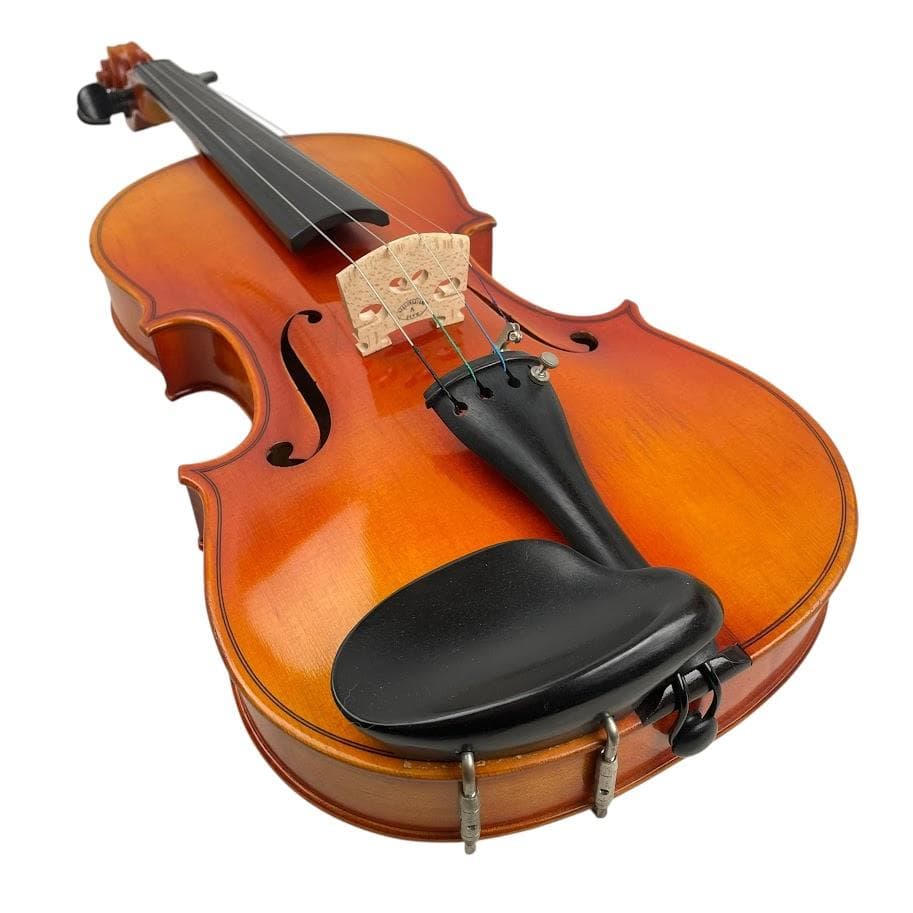 黄金期■鈴木バイオリン■ No.300 4/4 1981年 スズキ ヴァイオリン