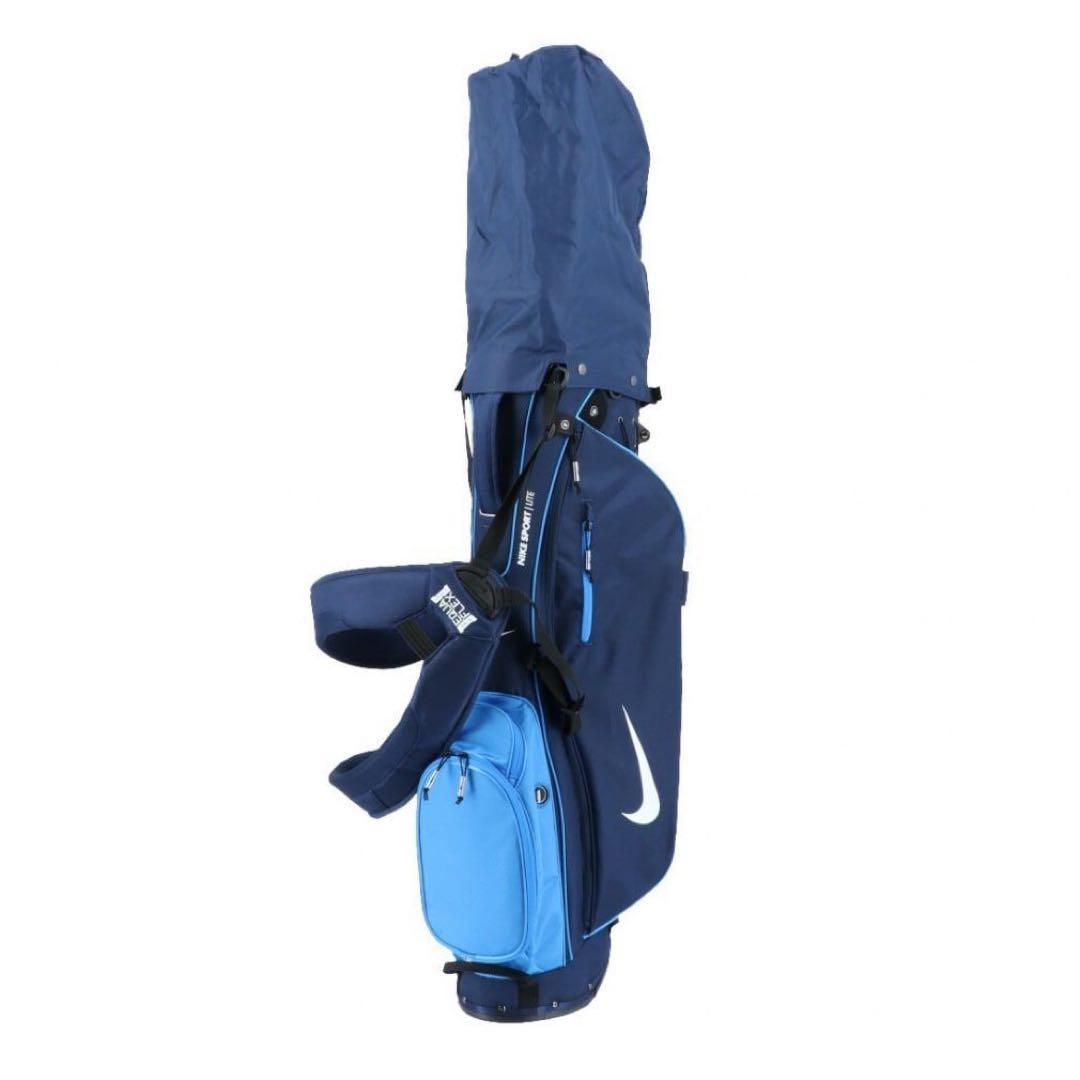 NIKE GOLF スポーツライト キャディバッグ ゴルフバッグ 【早い者勝ち】
