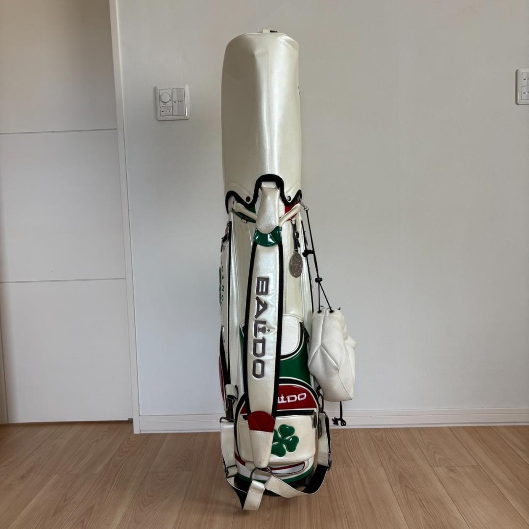 BALDO キャディバッグ クローバー