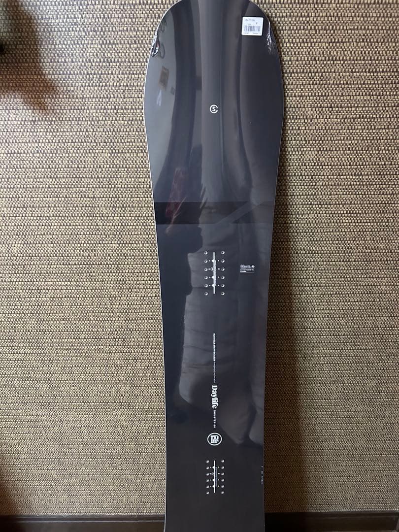 25-26 SCOOTER DAYLIFE THRUSTER 156 新品！