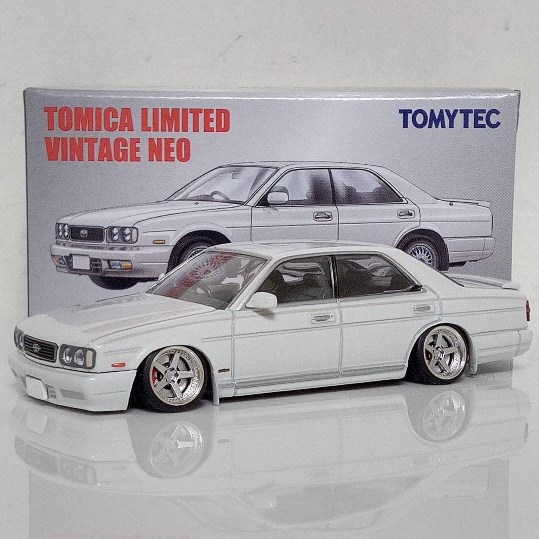 TLV Y32グロリア アルティマ 改 WORK ジスタンスW5S