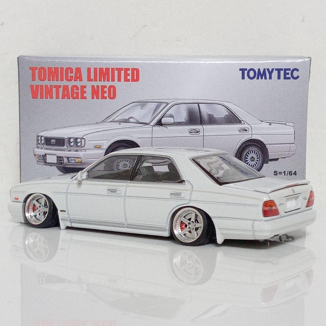 TLV Y32グロリア アルティマ 改 WORK ジスタンスW5S