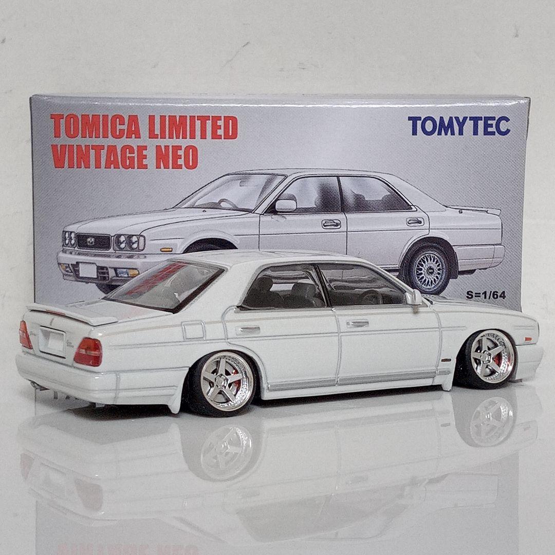 TLV Y32グロリア アルティマ 改 WORK ジスタンスW5S