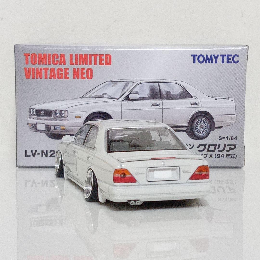 TLV Y32グロリア アルティマ 改 WORK ジスタンスW5S