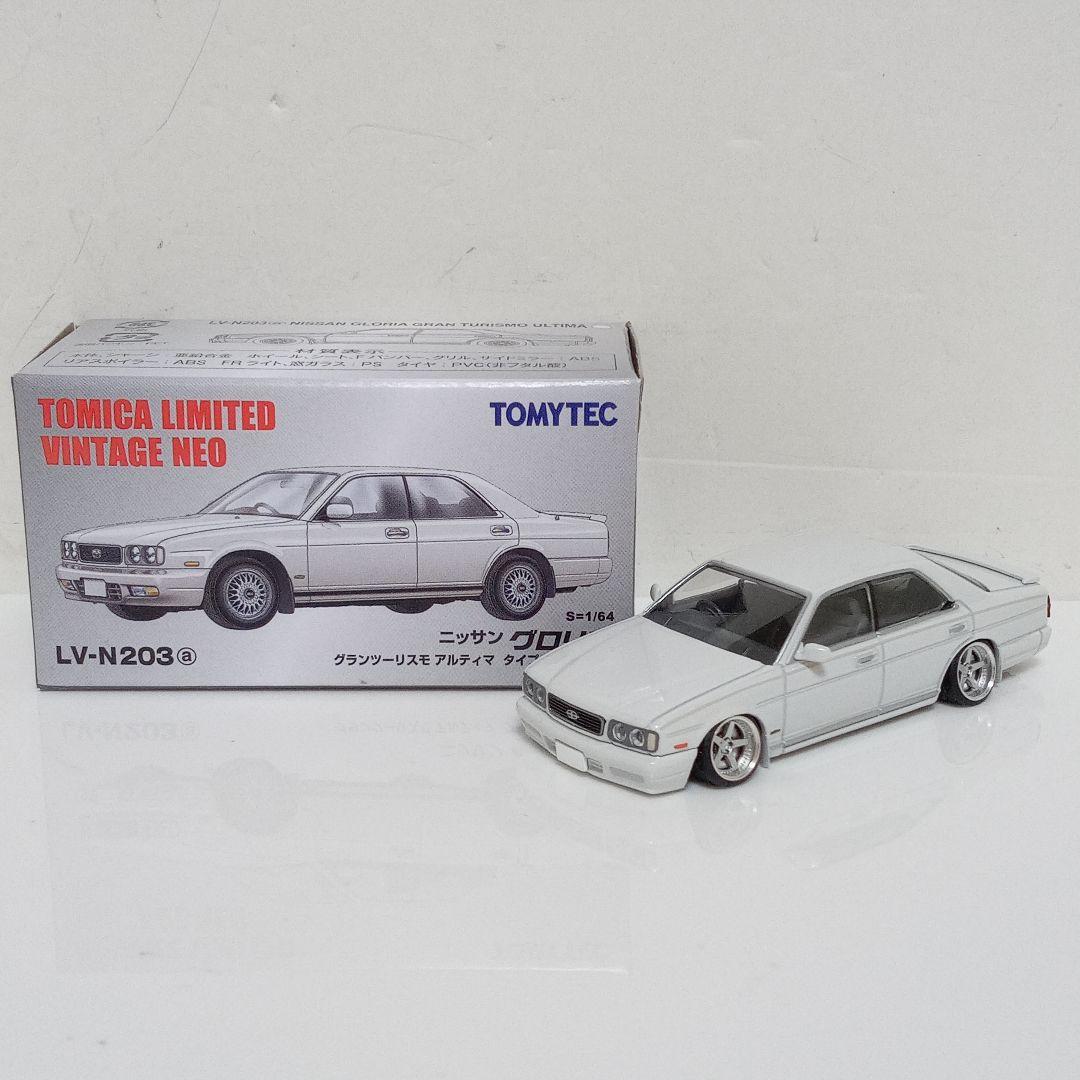 TLV Y32グロリア アルティマ 改 WORK ジスタンスW5S