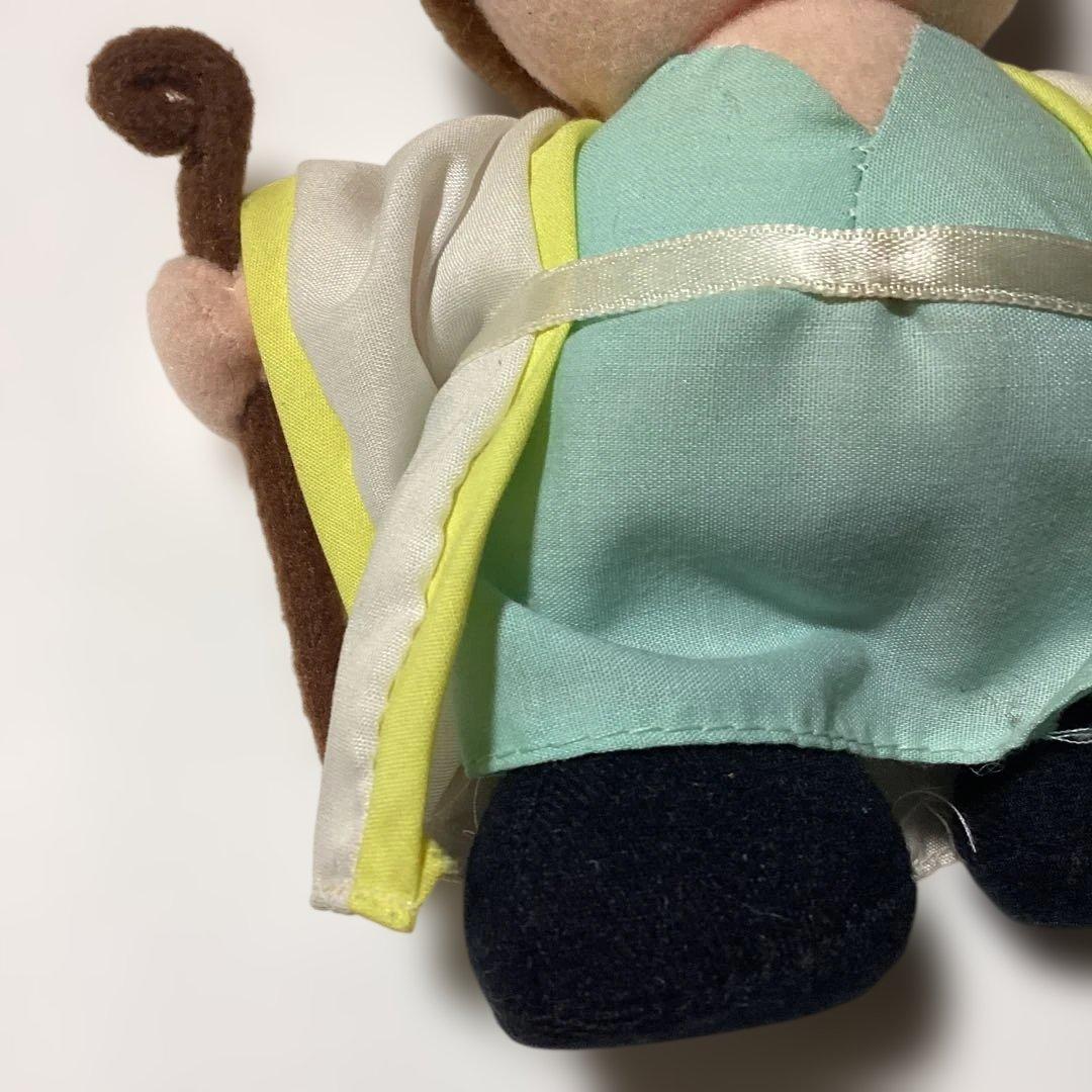 ❤️SALE❤️天才バカボン❤️着物を着たぬいぐるみ　　レアもの