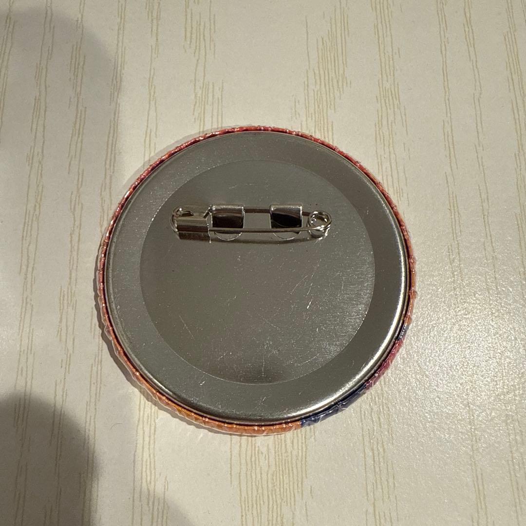 影山飛雄 ハイキュー 頂きのLIVE 缶バッジ