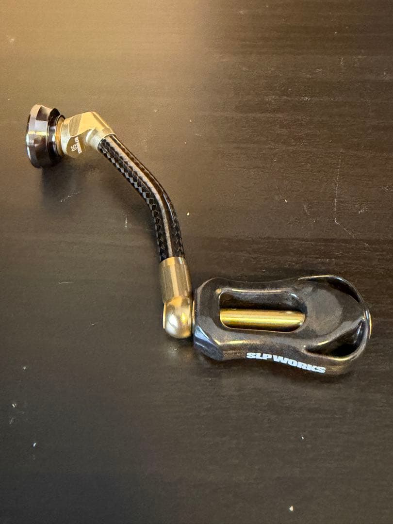 SLP WORKS 50mmカーボンライトハンドル