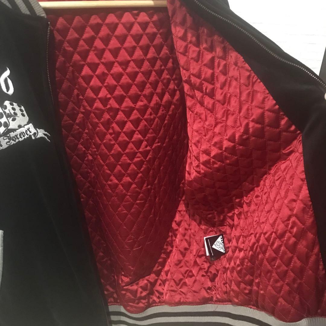 d2b Rock'n Roll Never Die スカジャン(L) 2014