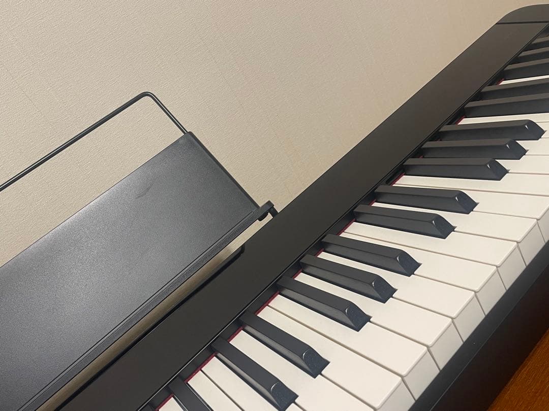 カシオ　キーボード　PX-S1100BK
