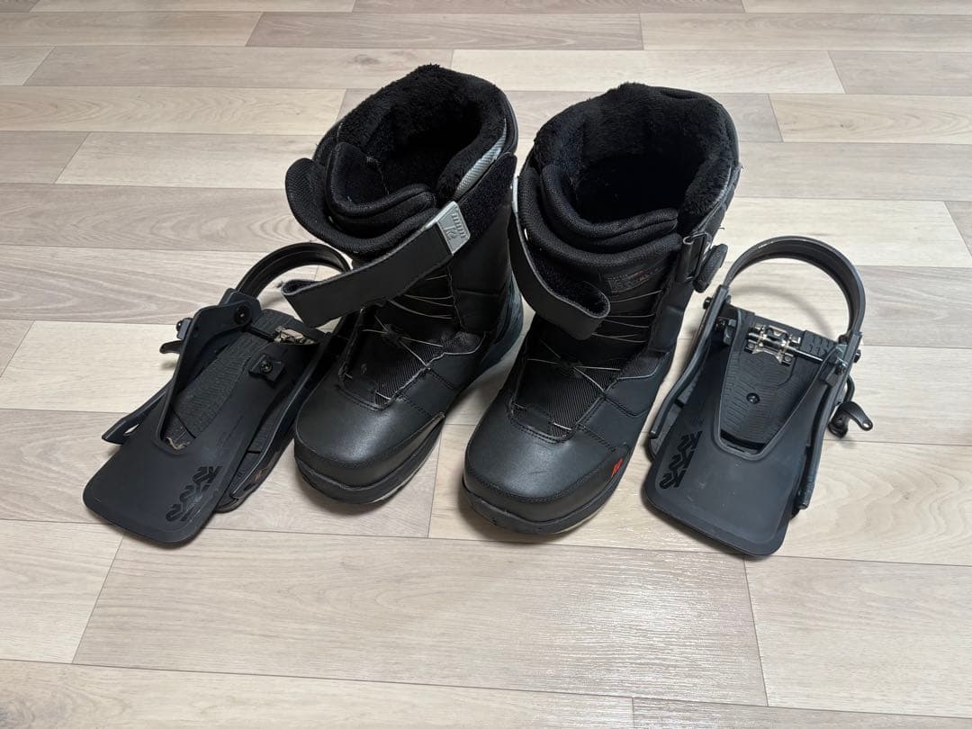 値下　k2 CLCKE 27 cm スノーボードブーツ