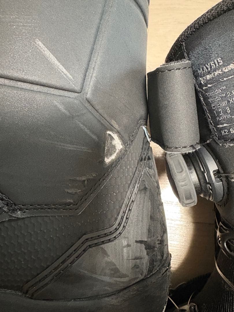 値下　k2 CLCKE 27 cm スノーボードブーツ