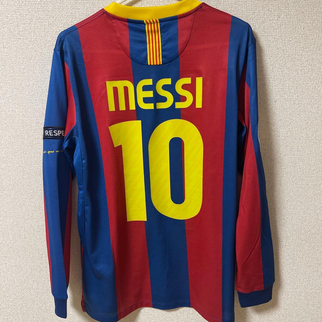 メッシ10 ユニフォーム