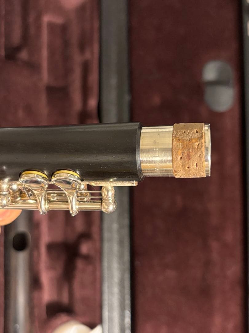 初心者向けピッコロ YPC-62 (本体＆ケース＆付属品)