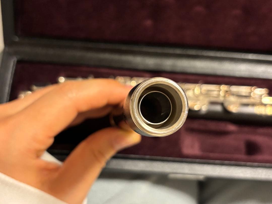 初心者向けピッコロ YPC-62 (本体＆ケース＆付属品)