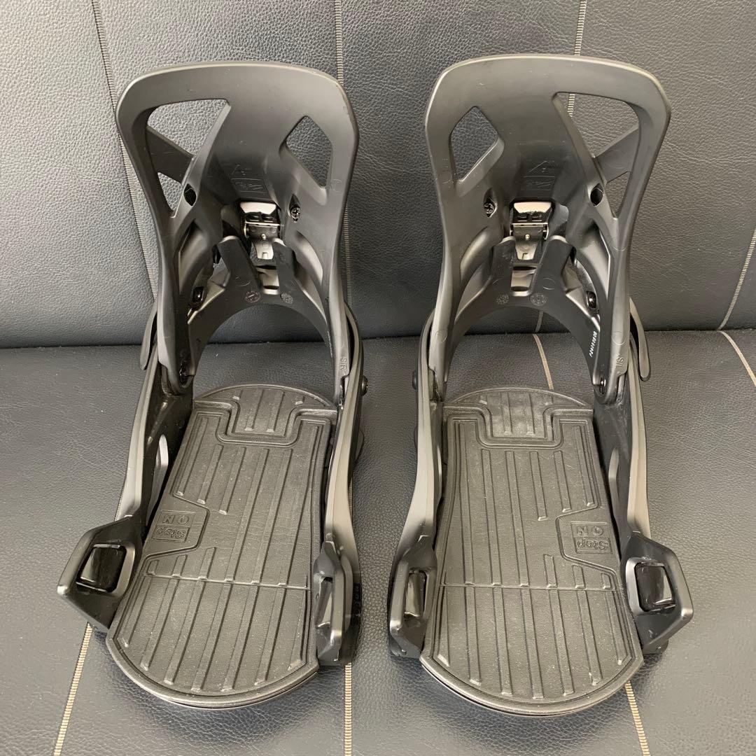 25-26 Burton Step On Re:Flex メンズ Sサイズ