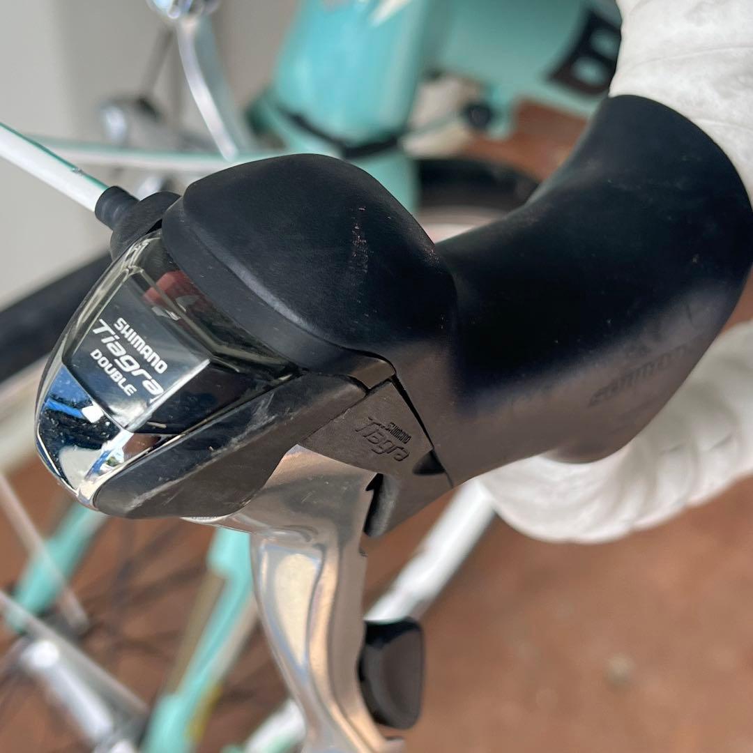 激安早い者勝ち✨　ビアンキ IMPULSOインプルソ 53 ティアグラ