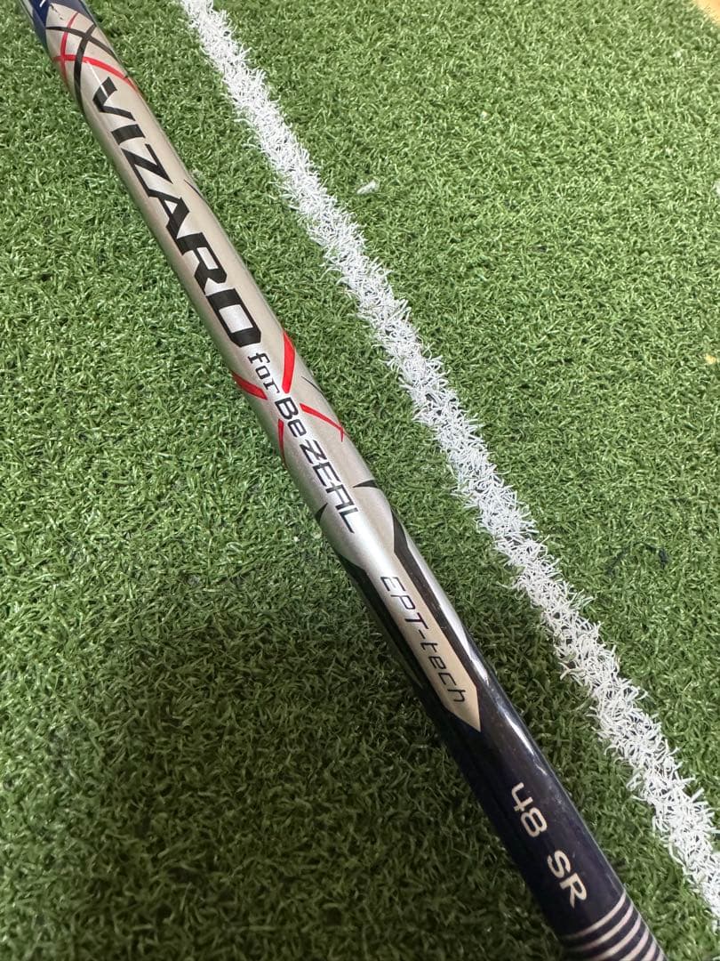 HONMA BB-ZERIL ユーティリティ 19度