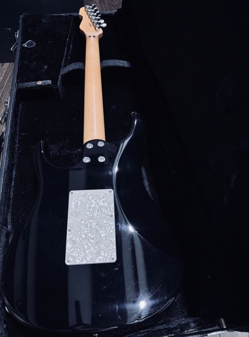 ESP SNAPPER-CTM24-FR-QM/M スナッパー フロイドローズ