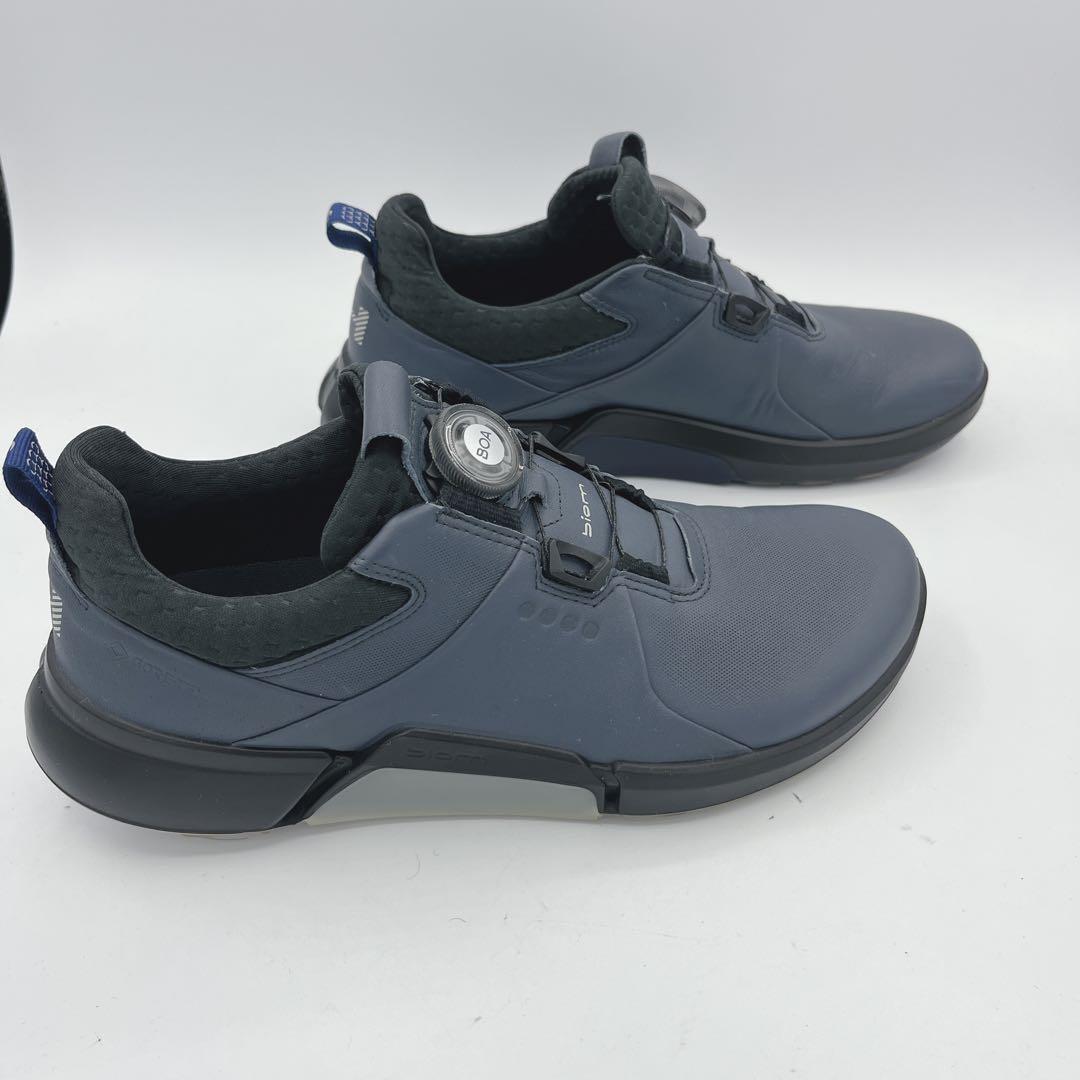 ◉状態良好 ECCO BIOM HYBRID4 BOA GORE-TEX ゴルフ