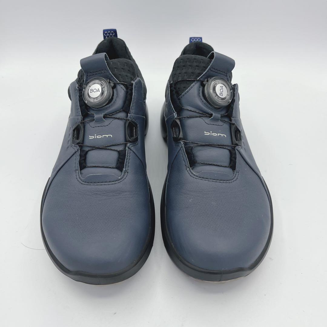 ◉状態良好 ECCO BIOM HYBRID4 BOA GORE-TEX ゴルフ