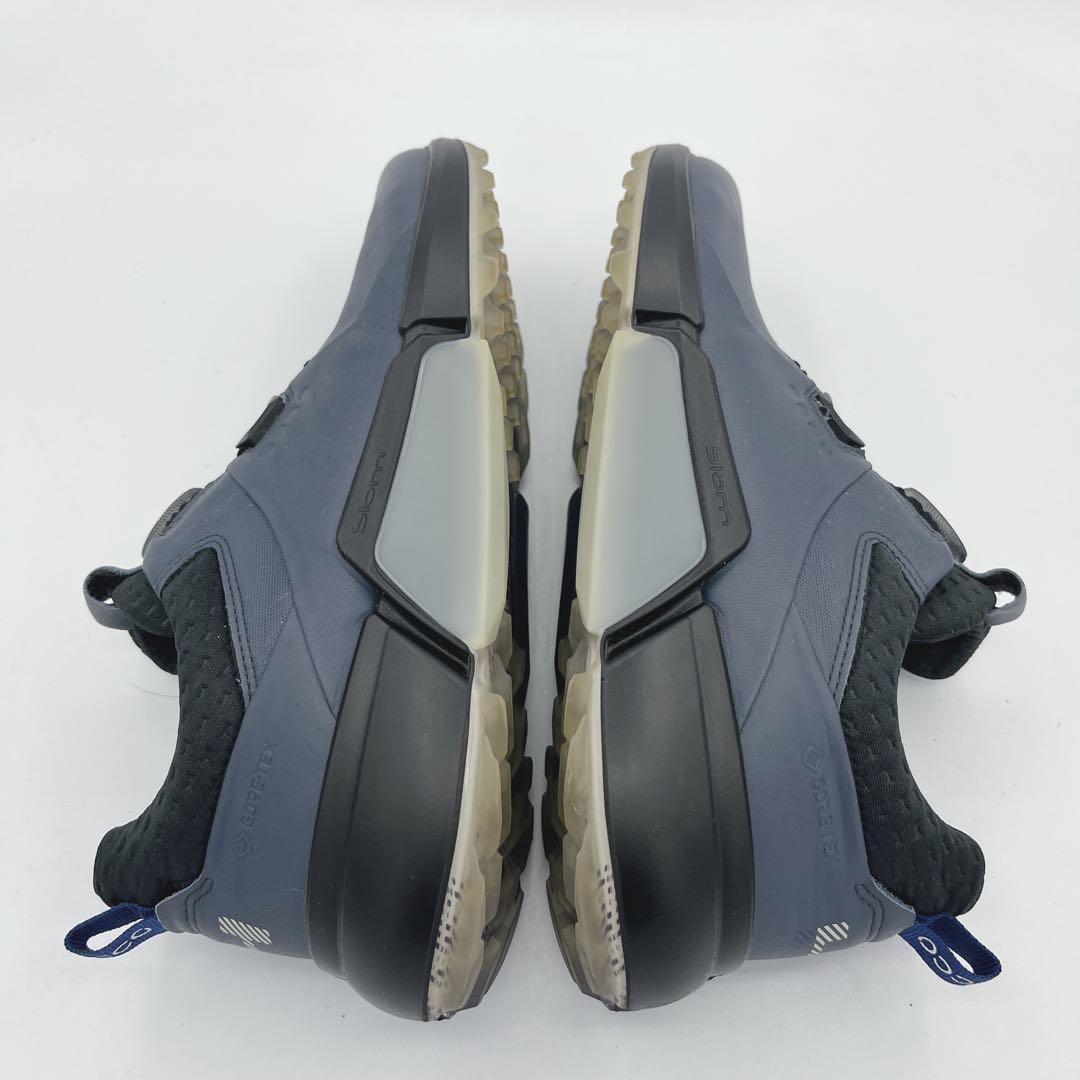 ◉状態良好 ECCO BIOM HYBRID4 BOA GORE-TEX ゴルフ