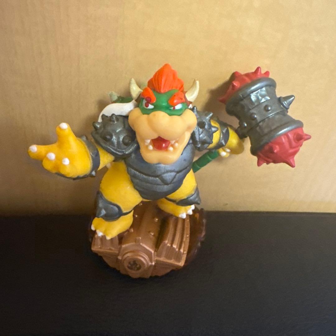 海外限定 スカイランダーズ amiibo クッパ 2種