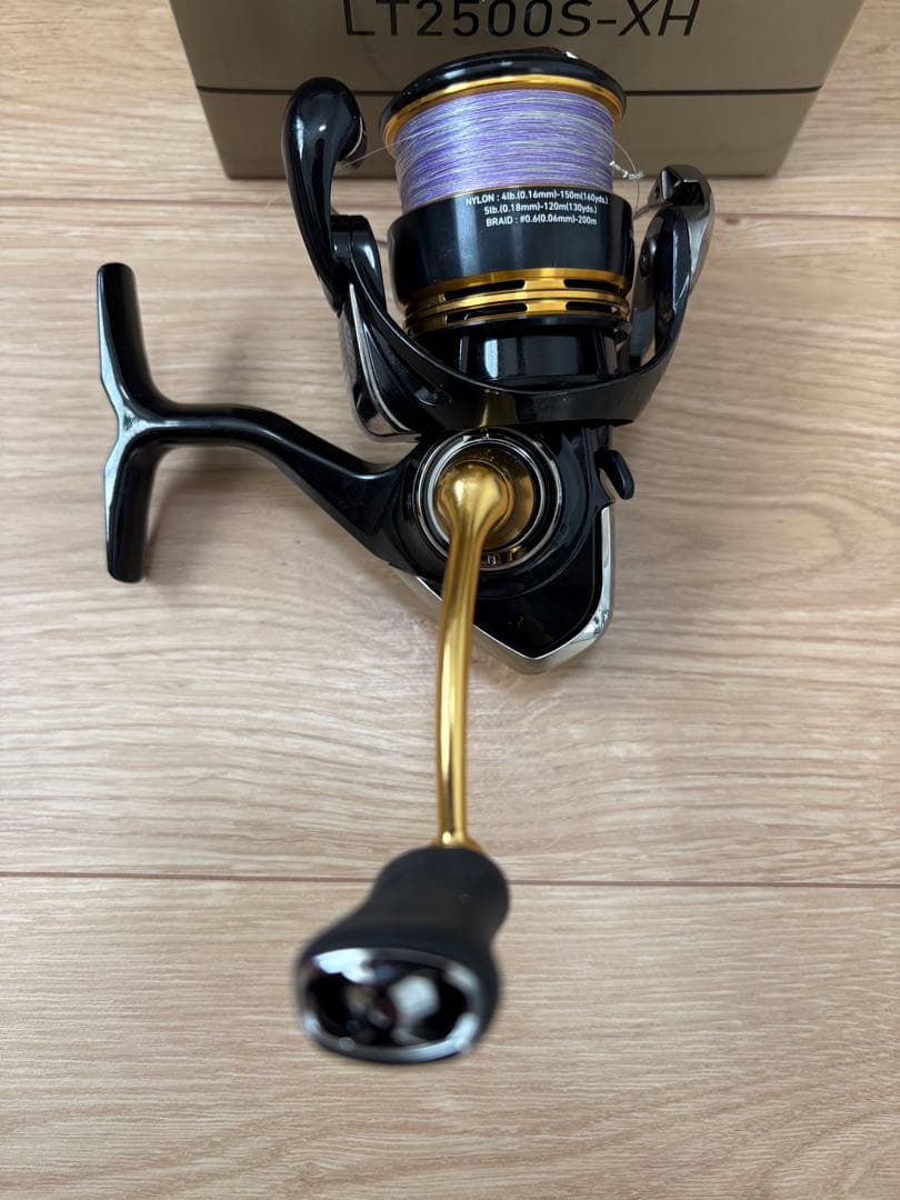 ダイワ 23 レガリス LEGALIS LT2500S-XH