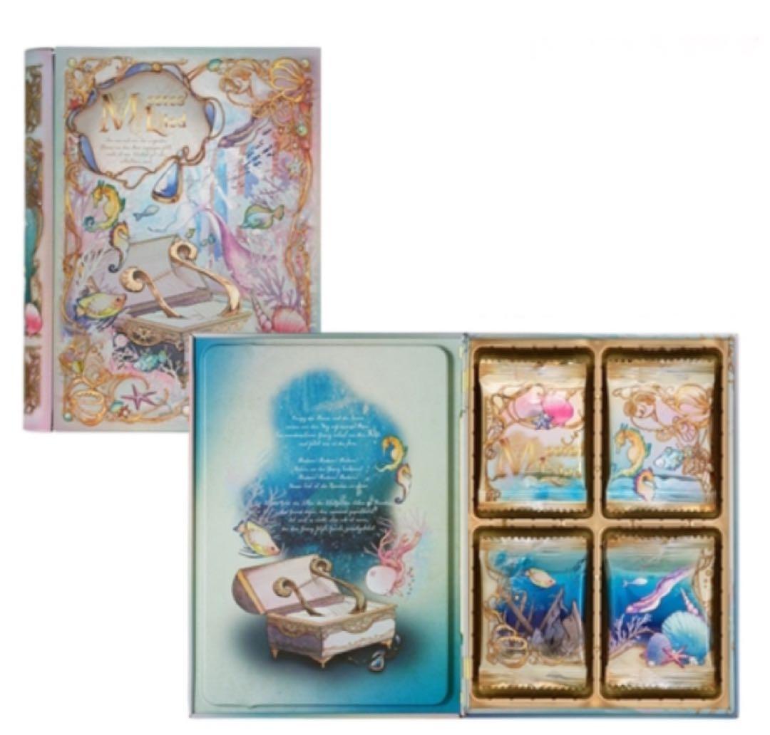 ナハトラビュリント バレンタイン メアレスミュートス　メアレスリード　缶5セット