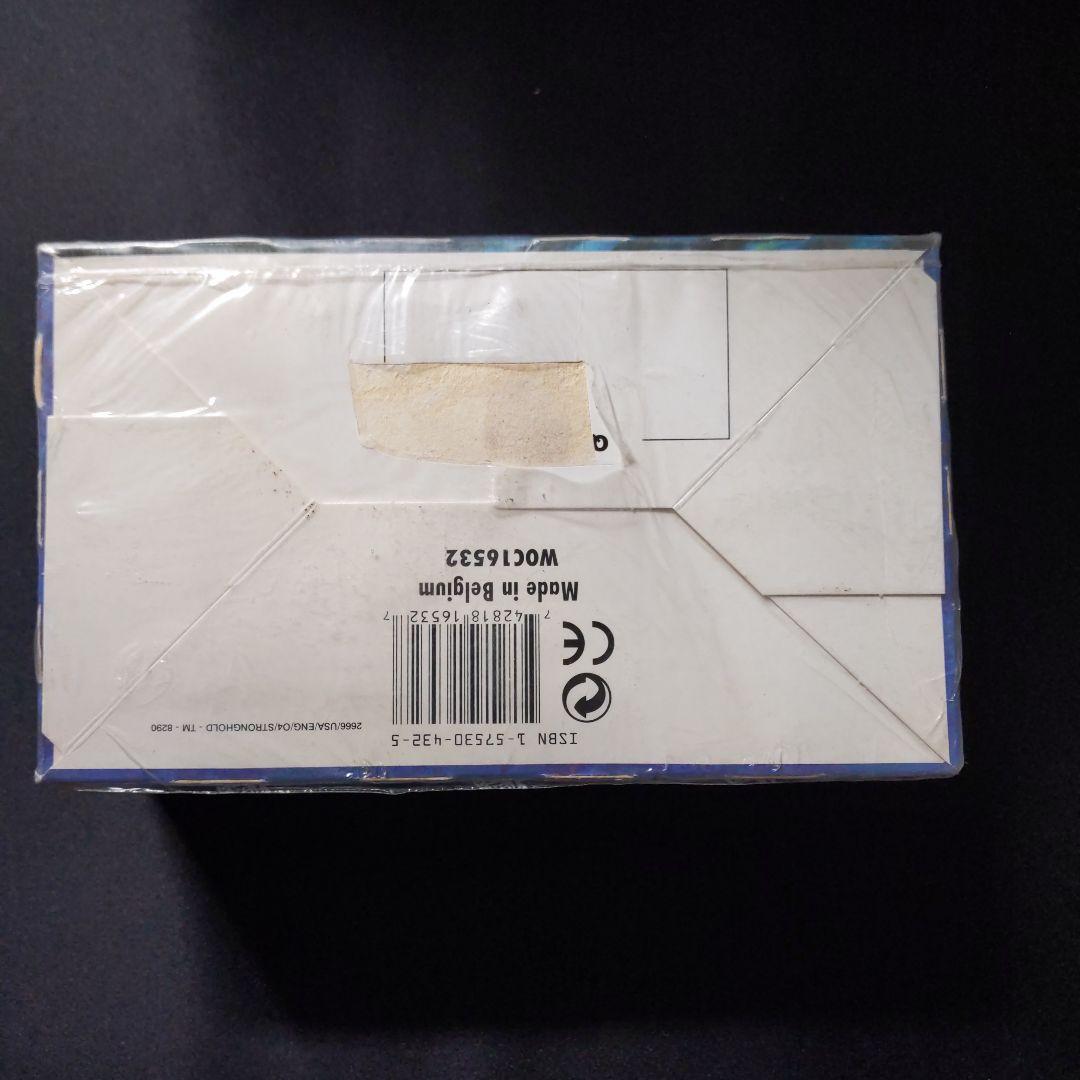 ●ストロングホールド（STRONGHOLD）ブースター　英語 １箱（未開封新品）