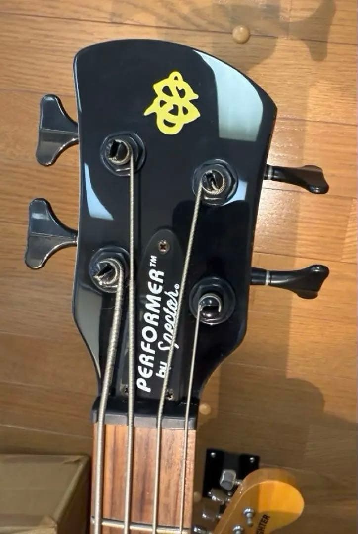【セット品】Spector performer series SPF-4