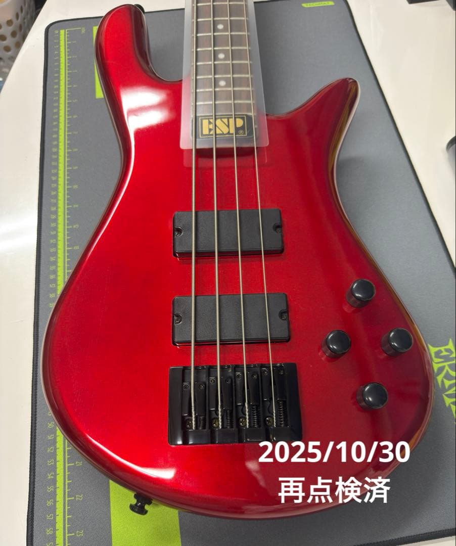 【セット品】Spector performer series SPF-4