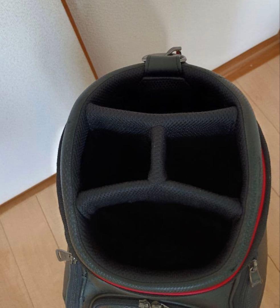 アディダス　キャディバッグ9.5型　ツアー