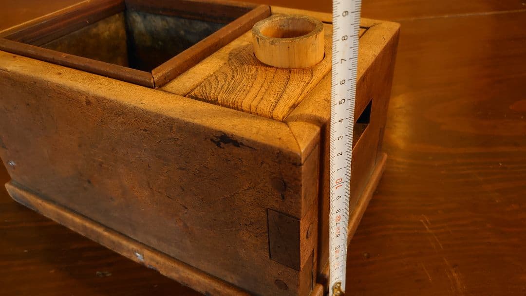 火鉢　関西火鉢　古民家　古民具　いろり　１客