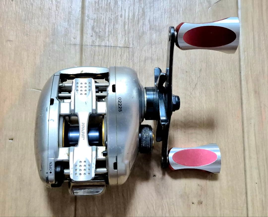 シマノ メタニウムMG DC7 左