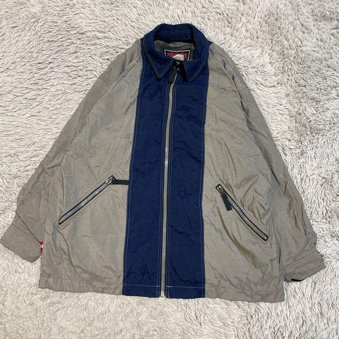 【希少】Nidecker スノーボードウェア 上下セット JASPO Lサイズ