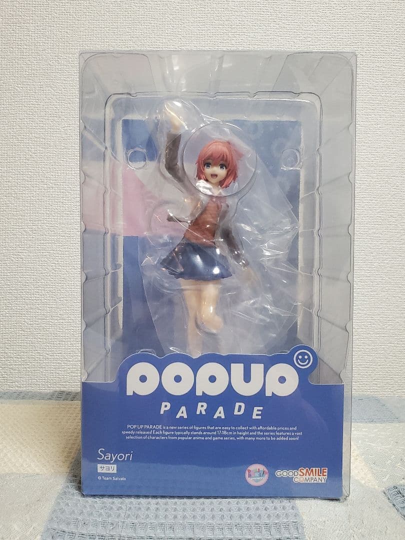 Doki Doki Literature Club! sayori フィギュア