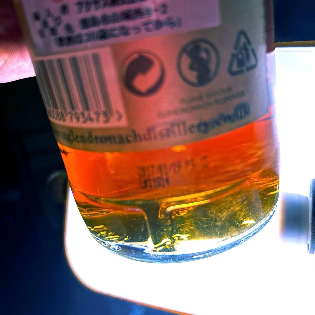 グレンドロナック21年