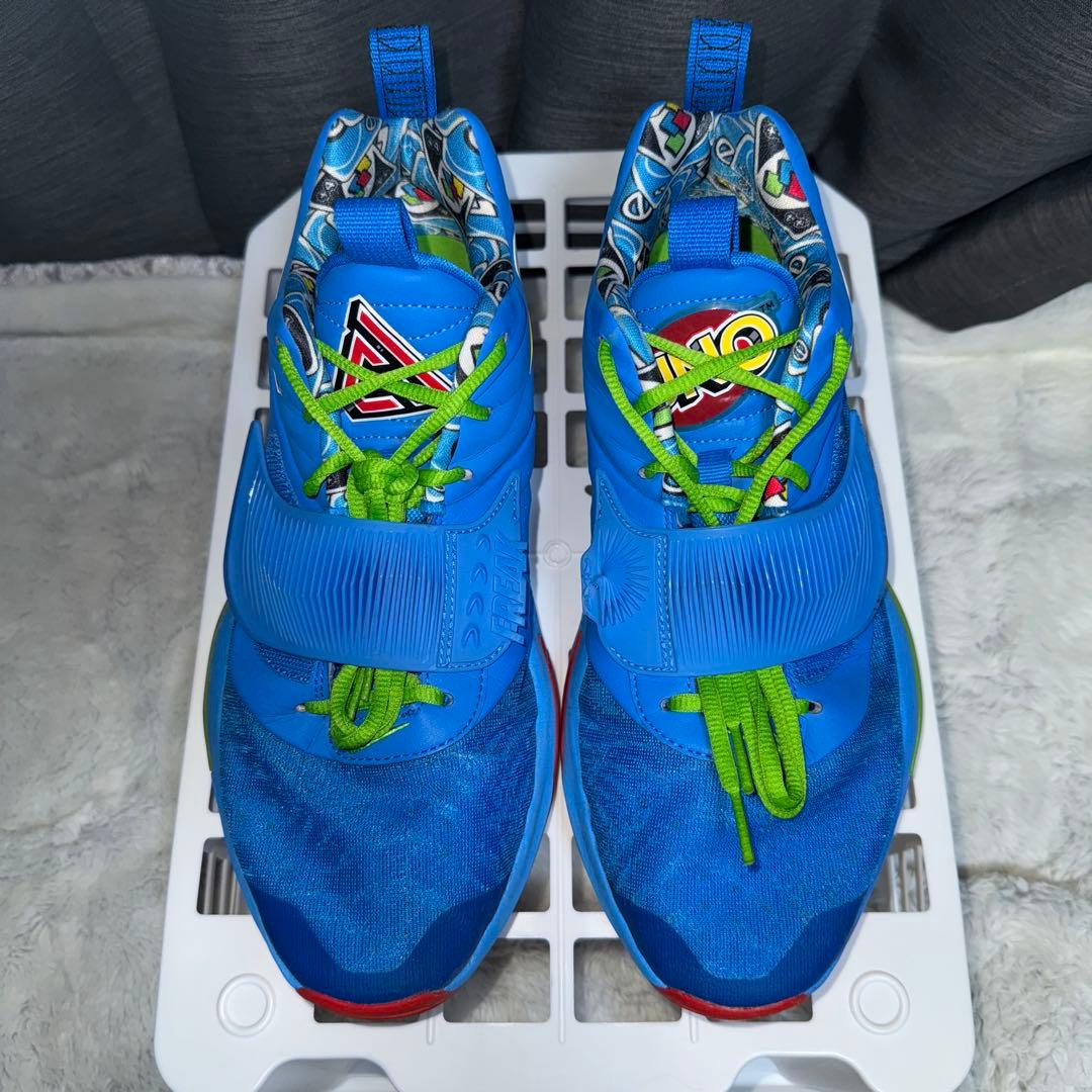 こ*は様 NIKE ZOOM FREAK3 UNO BLUE ナイキ