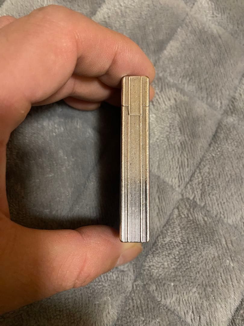 希少‼️ STデュポン1977年製ライン2 音は開け方によりキィィン♪、キンッ！