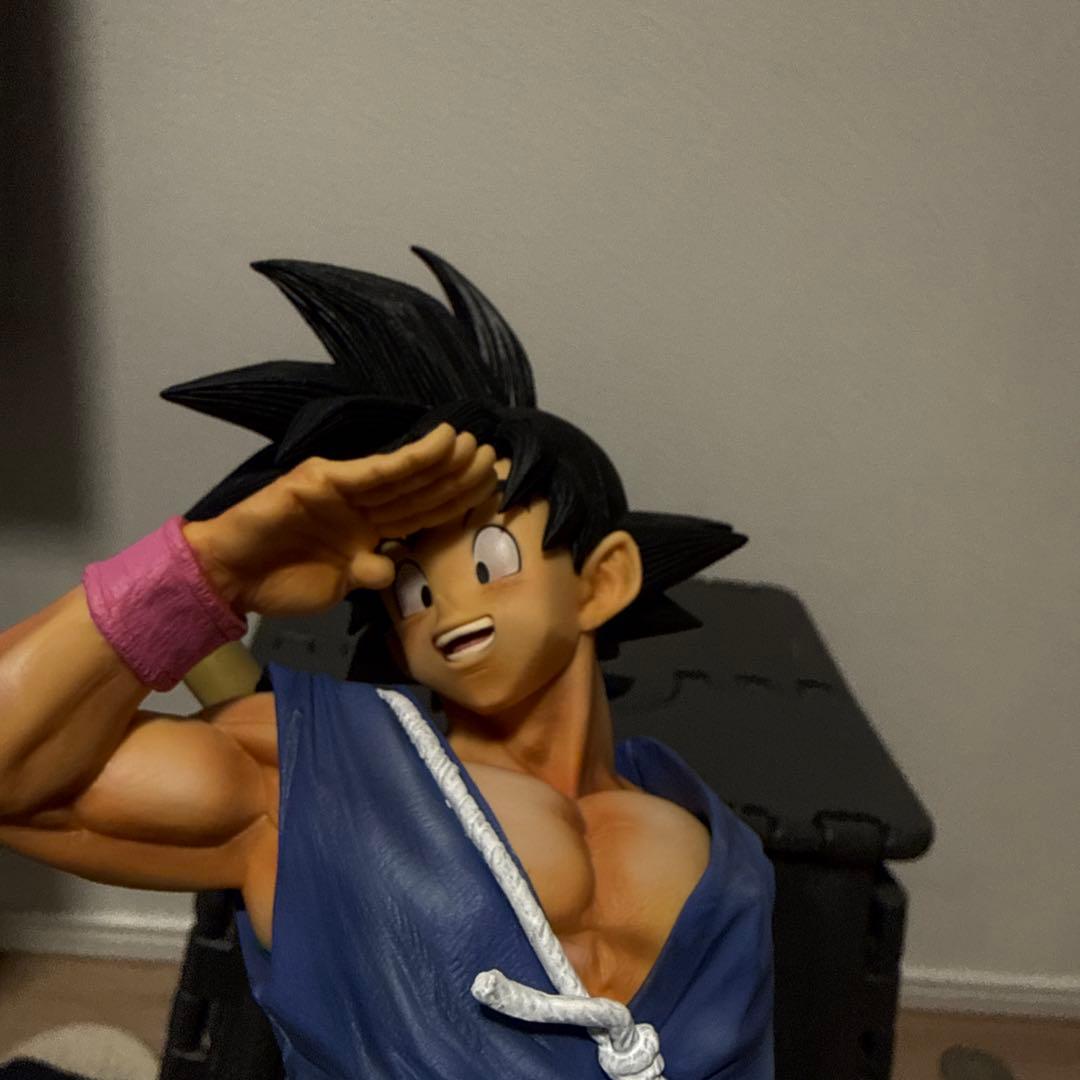 無*読様 smsp 孫悟空02 リペイント