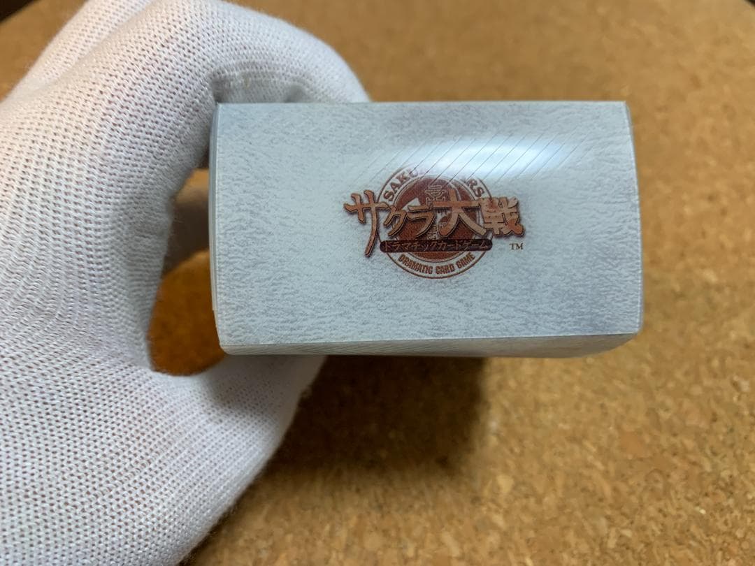 【セット】サクラ大戦 ドラマチックカードゲーム スターターパック・大会限定ケース