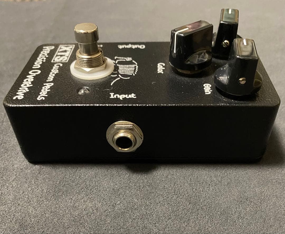 XTS Precision Overdrive ギターエフェクター