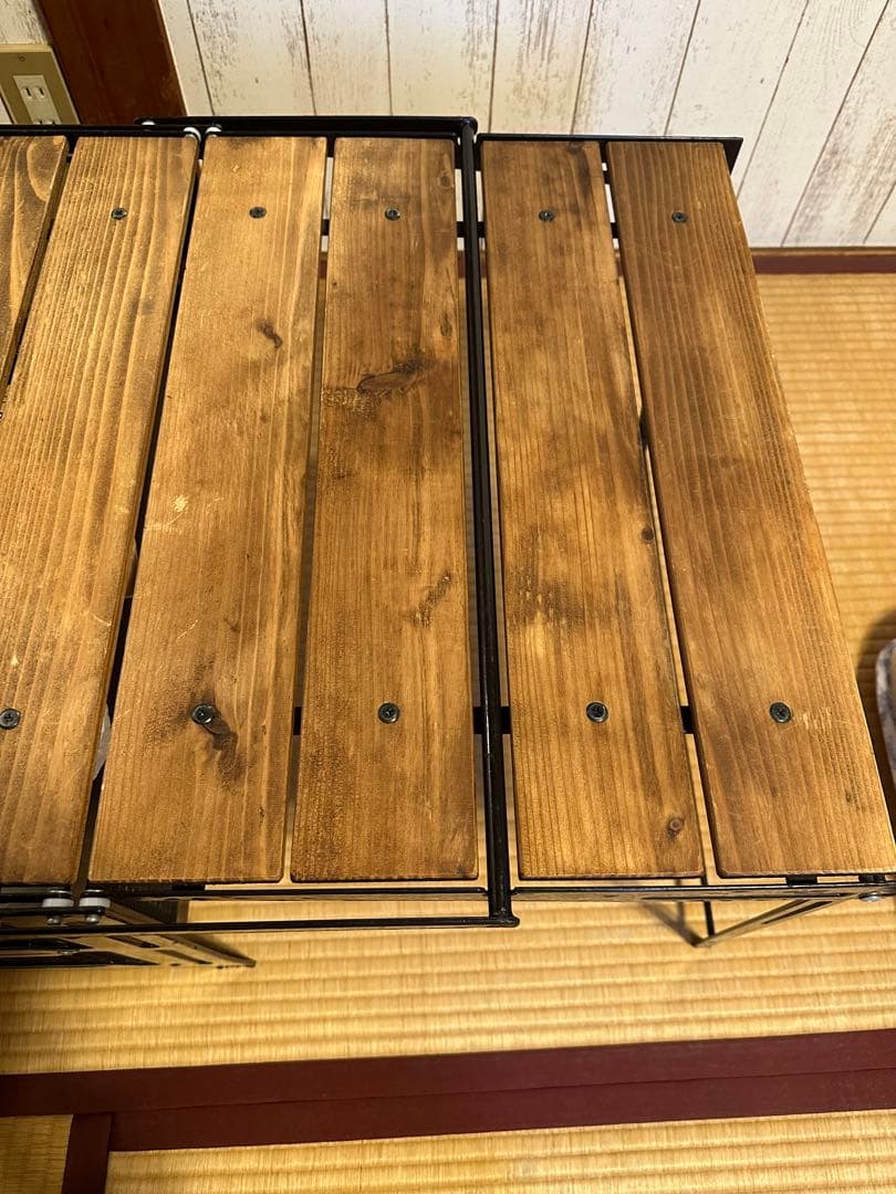 ネイチャートーンズ　サイドアップボックス＆テーブル（Ｌ）