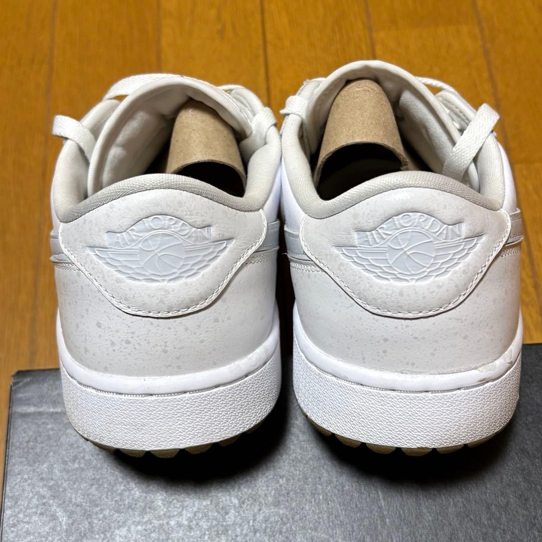 NIKE ゴルフ　エアジョーダン1 LWO G